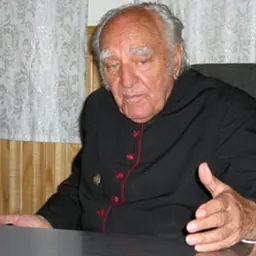 Portrait of Zdzisław Peszkowski