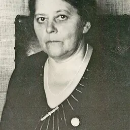 Portrait of Amalie Øvergaard
