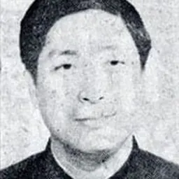 Portrait of Yu Qiangsheng