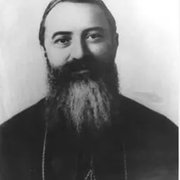 Portrait of Dominic Pozzoni