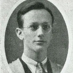 Portrait of Arthur L. Thurlow