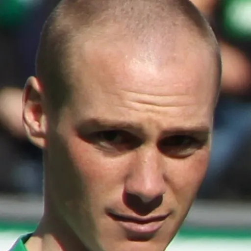 Portrait of Christoffer Carlsson