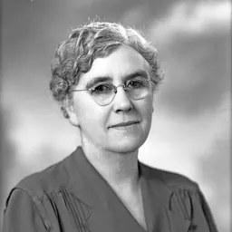 Portrait of Lulu Haddon