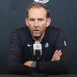 Portrait of Sean Marks