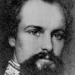 Portrait of Edward A. Perry
