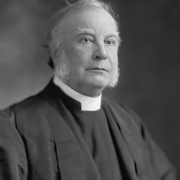 Portrait of Randolph Harrison McKim