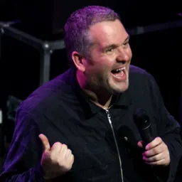 Portrait of Chris Moyles