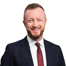 Portrait of Kieran McAnulty
