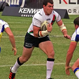 Portrait of Josh Starling