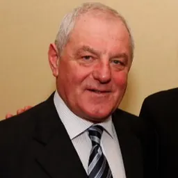 Portrait of Walter Smith
