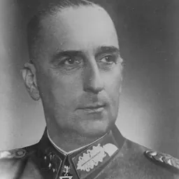 Portrait of Karl Kriebel