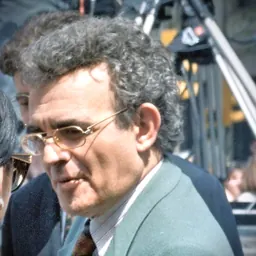 Portrait of Terenci Moix