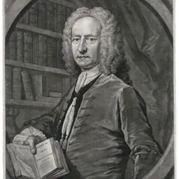 Portrait of Michel Maittaire