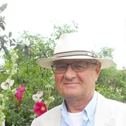 Portrait of Charles Edquist