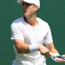 Portrait of Andrew Harris