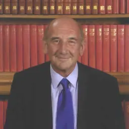 Portrait of Peter J. Barnes