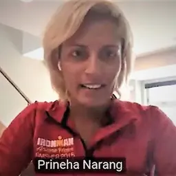 Portrait of Prineha Narang