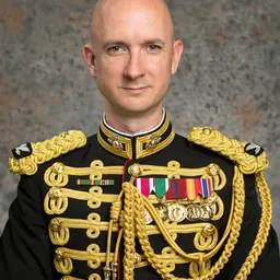 Portrait of Jason Fettig