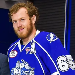 Portrait of Slater Koekkoek
