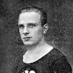 Portrait of Ludwik Szabakiewicz