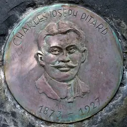 Portrait of Charles-Joseph Marie Pitard-Briau