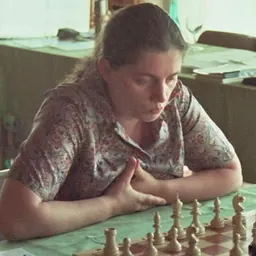 Portrait of Elena Fatalibekova