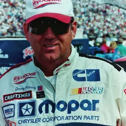 Portrait of Jimmy Hensley