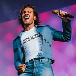 Portrait of Benjamin Ingrosso