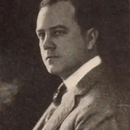Portrait of Martin Johnson
