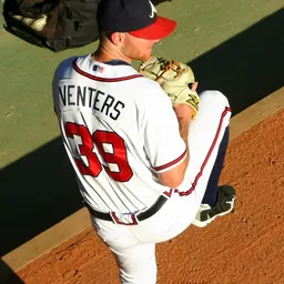 Portrait of Jonny Venters