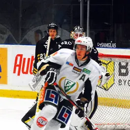 Portrait of Patrik Lundh