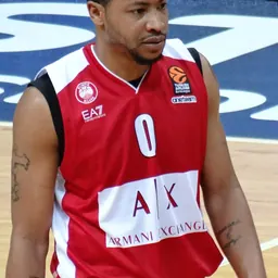 Portrait of Andrew Goudelock
