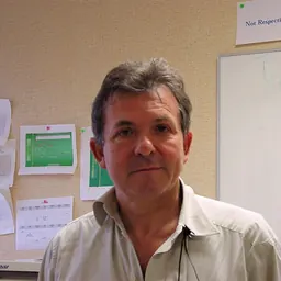 Portrait of Jacques Leibowitch