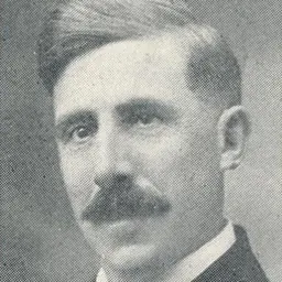 Portrait of Anton M. Miller