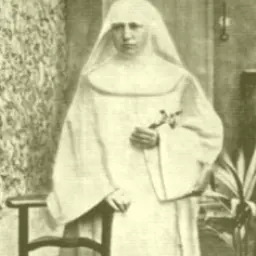 Portrait of Marie-Adolphine