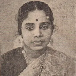 Portrait of P. Leela