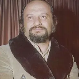 Portrait of Varoujan Hakhbandian