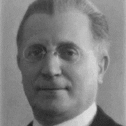 Portrait of Paolo Orano