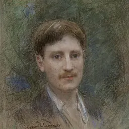 Portrait of Eugène-Emmanuel Lemercier