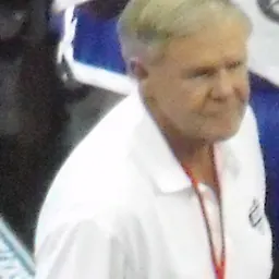 Portrait of Denny Crum