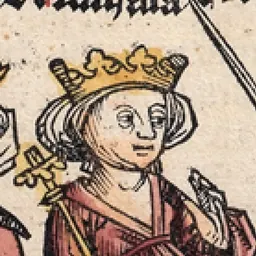 Portrait of Malthace