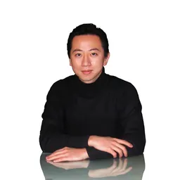 Portrait of Bill Tan