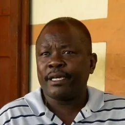 Portrait of Mario Joseph