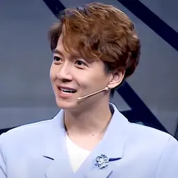 Portrait of Ngô Kiến Huy