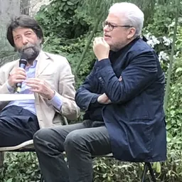 Portrait of Roberto Andò