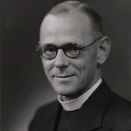 Portrait of Alan Giles
