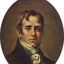 Portrait of James Bonham