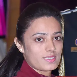 Portrait of Ritu Negi