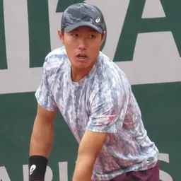 Portrait of Hsu Yu-hsiou