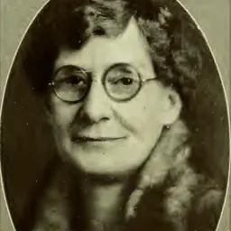 Portrait of Annie Powe Hopper
